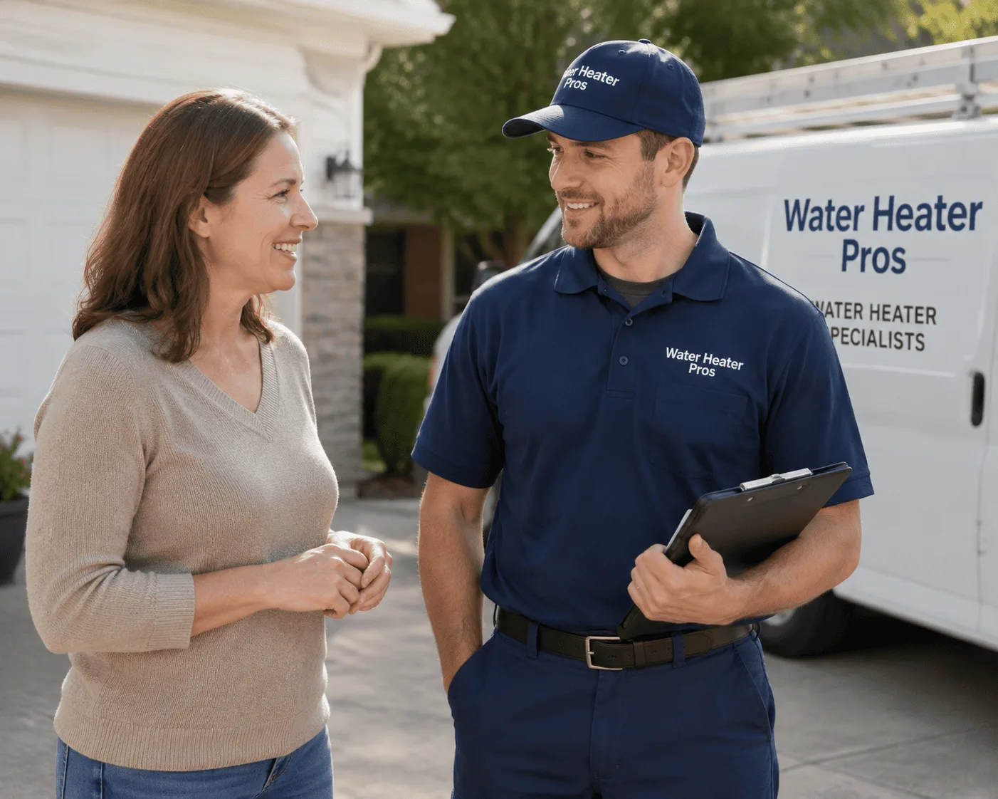 Water Heater Repair Help for Forest, MS